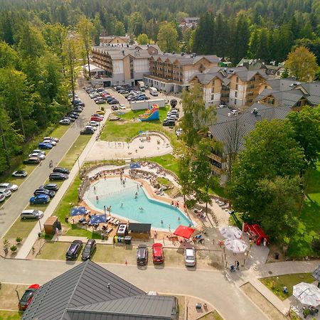Platinum Apartments Шклярска-Поремба Экстерьер фото