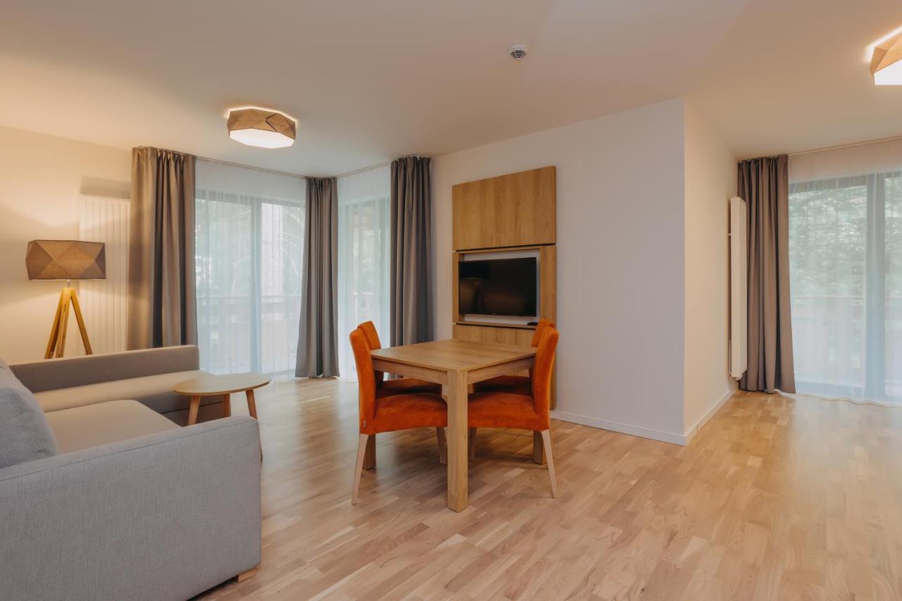 Platinum Apartments Шклярска-Поремба Экстерьер фото