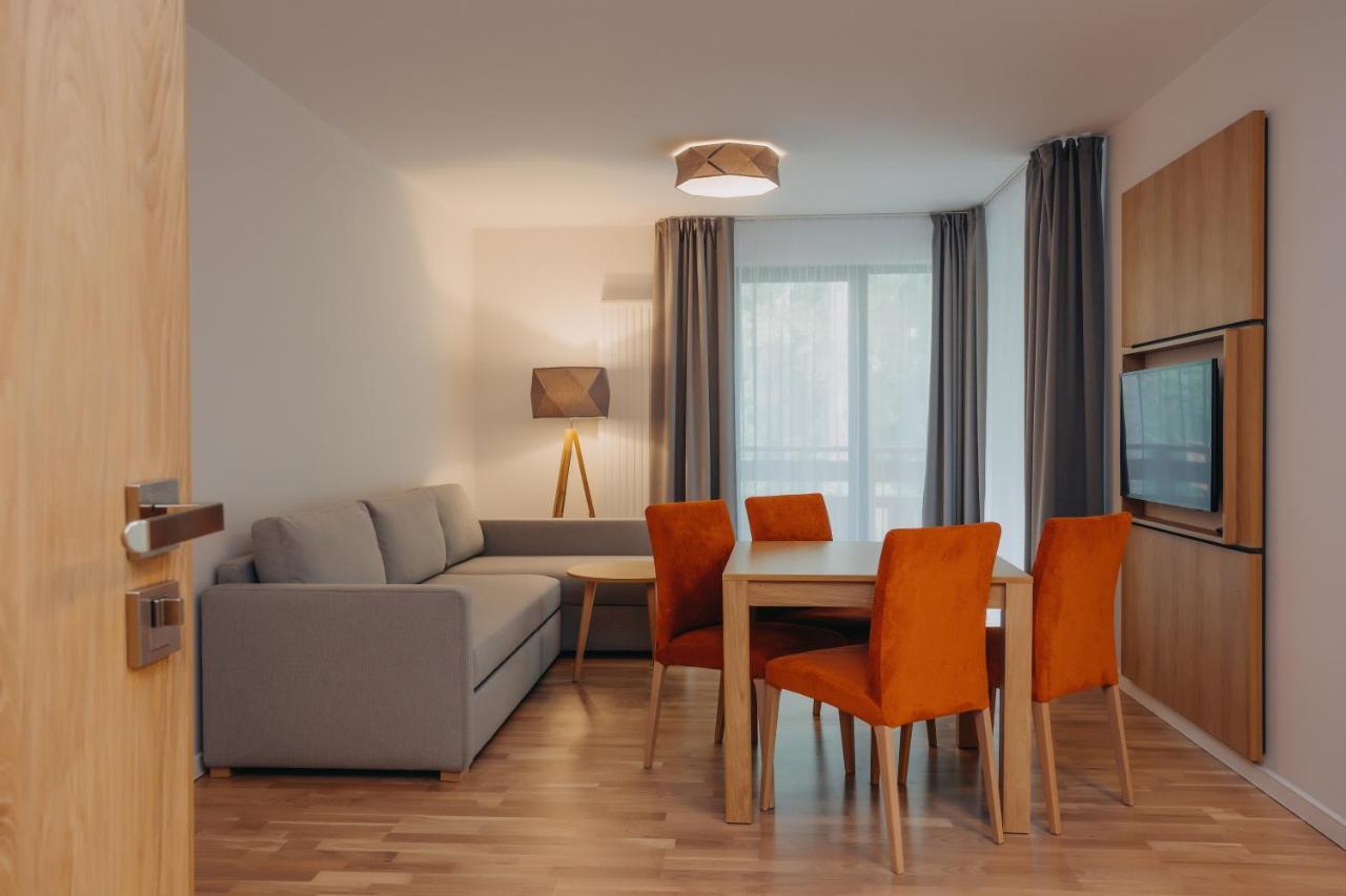 Platinum Apartments Шклярска-Поремба Экстерьер фото