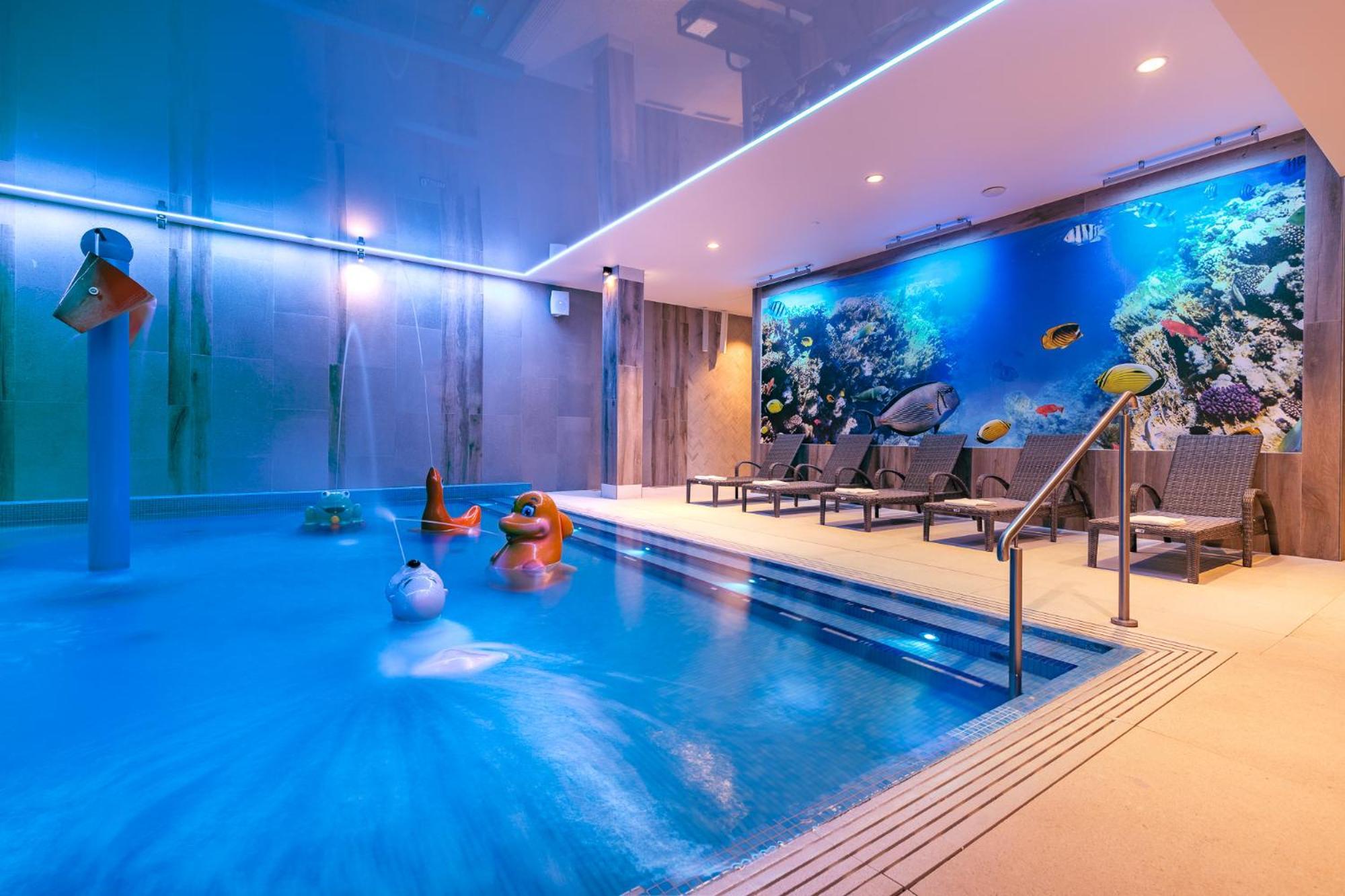 Platinum Apartments Шклярска-Поремба Экстерьер фото
